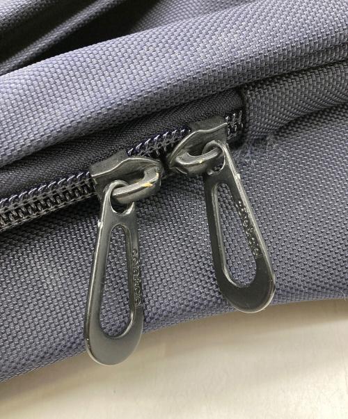 Cote&Ciel（コートエシエル）Cote&Ciel (コートエシエル) リュック ネイビーの古着・服飾アイテム