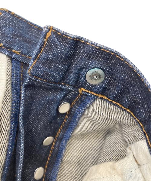 DIOR HOMME（ディオール オム）DIOR HOMME (ディオール オム) ストレートデニムパンツ 07AW・エディ期 インディゴ サイズ:30の古着・服飾アイテム