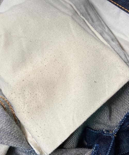 DIOR HOMME（ディオール オム）DIOR HOMME (ディオール オム) ストレートデニムパンツ 07AW・エディ期 インディゴ サイズ:30の古着・服飾アイテム