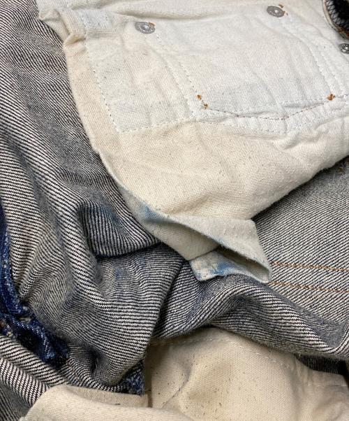 DIOR HOMME（ディオール オム）DIOR HOMME (ディオール オム) ストレートデニムパンツ 07AW・エディ期 インディゴ サイズ:30の古着・服飾アイテム