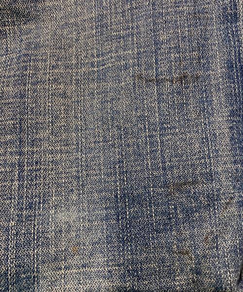 DIOR HOMME（ディオール オム）Dior Homme (ディオール オム) ダメージ加工スリムジーンズ 07SS・エディ期 ファインドアゲイン インディゴ サイズ:31の古着・服飾アイテム