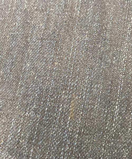 THE GREAT CHINA WALL（ザグレイトチャイナウォール）THE GREAT CHINA WALL (ザグレイトチャイナウォール) スタッズフレアデニムパンツ インディゴ サイズ:32/34の古着・服飾アイテム