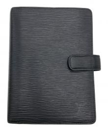 LOUIS VUITTON（ルイ ヴィトン）の古着「手帳カバー」｜ブラウン