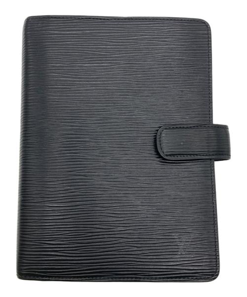 LOUIS VUITTON（ルイ ヴィトン）LOUIS VUITTON (ルイ ヴィトン) 手帳カバー ブラウンの古着・服飾アイテム