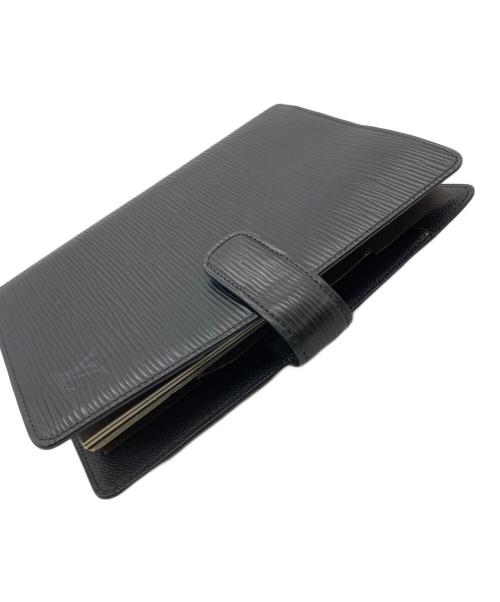 LOUIS VUITTON（ルイ ヴィトン）LOUIS VUITTON (ルイ ヴィトン) 手帳カバー ブラウンの古着・服飾アイテム