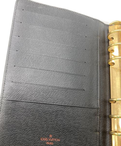 LOUIS VUITTON（ルイ ヴィトン）LOUIS VUITTON (ルイ ヴィトン) 手帳カバー ブラウンの古着・服飾アイテム