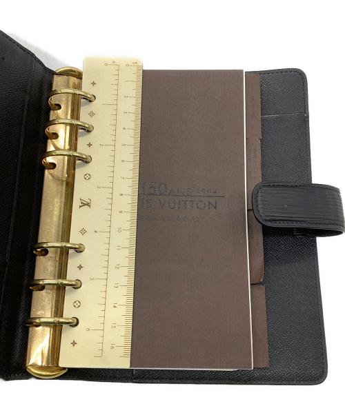 LOUIS VUITTON（ルイ ヴィトン）LOUIS VUITTON (ルイ ヴィトン) 手帳カバー ブラウンの古着・服飾アイテム