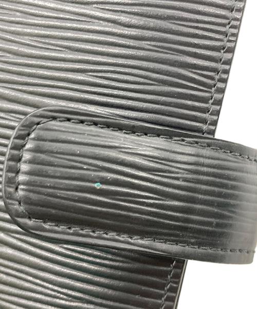 LOUIS VUITTON（ルイ ヴィトン）LOUIS VUITTON (ルイ ヴィトン) 手帳カバー ブラウンの古着・服飾アイテム