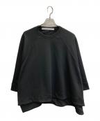 COGTHEBIGSMOKEコグザビッグスモーク）の古着「DAISY TOP」｜ブラック