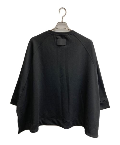 COGTHEBIGSMOKE（コグザビッグスモーク）COGTHEBIGSMOKE (コグザビッグスモーク) DAISY TOP ブラック サイズ:不明（記載無し）の古着・服飾アイテム