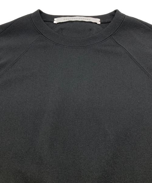 COGTHEBIGSMOKE（コグザビッグスモーク）COGTHEBIGSMOKE (コグザビッグスモーク) DAISY TOP ブラック サイズ:不明（記載無し）の古着・服飾アイテム