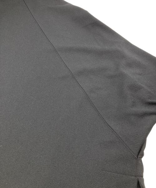 COGTHEBIGSMOKE（コグザビッグスモーク）COGTHEBIGSMOKE (コグザビッグスモーク) DAISY TOP ブラック サイズ:不明（記載無し）の古着・服飾アイテム