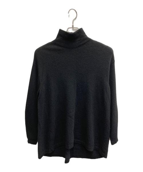 theory（セオリー）theory (セオリー) カシミヤニット ブラック サイズ:Sの古着・服飾アイテム