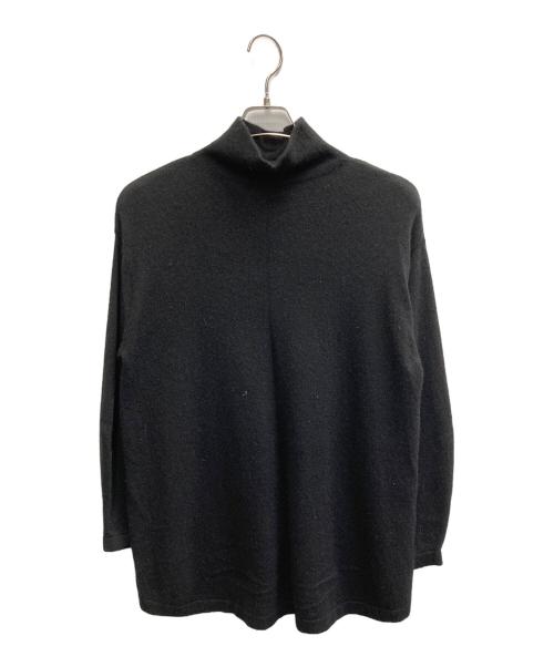 theory（セオリー）theory (セオリー) カシミヤニット ブラック サイズ:Sの古着・服飾アイテム