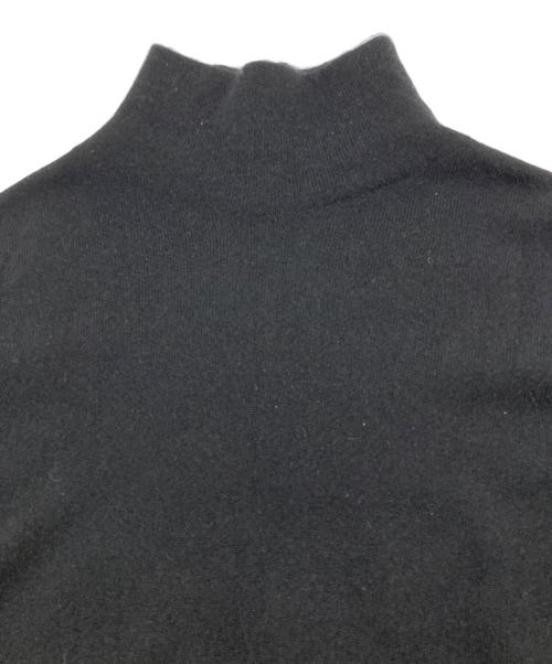theory（セオリー）theory (セオリー) カシミヤニット ブラック サイズ:Sの古着・服飾アイテム