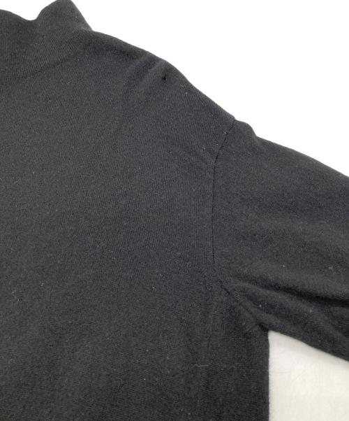 theory（セオリー）theory (セオリー) カシミヤニット ブラック サイズ:Sの古着・服飾アイテム