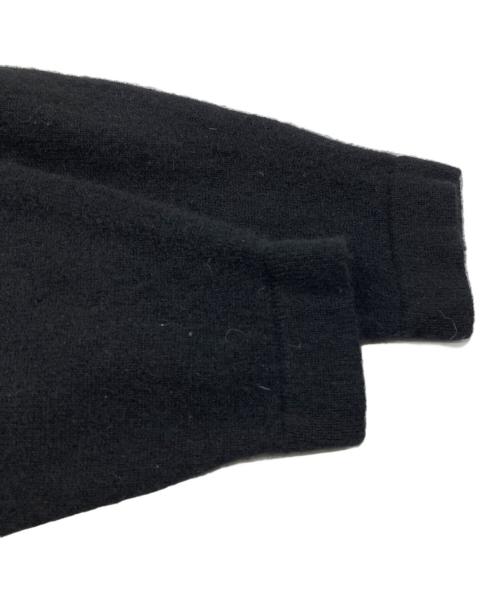 theory（セオリー）theory (セオリー) カシミヤニット ブラック サイズ:Sの古着・服飾アイテム