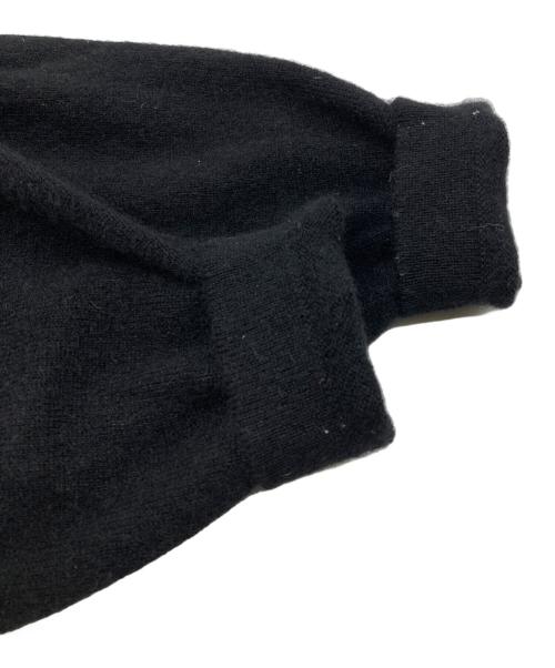 theory（セオリー）theory (セオリー) カシミヤニット ブラック サイズ:Sの古着・服飾アイテム