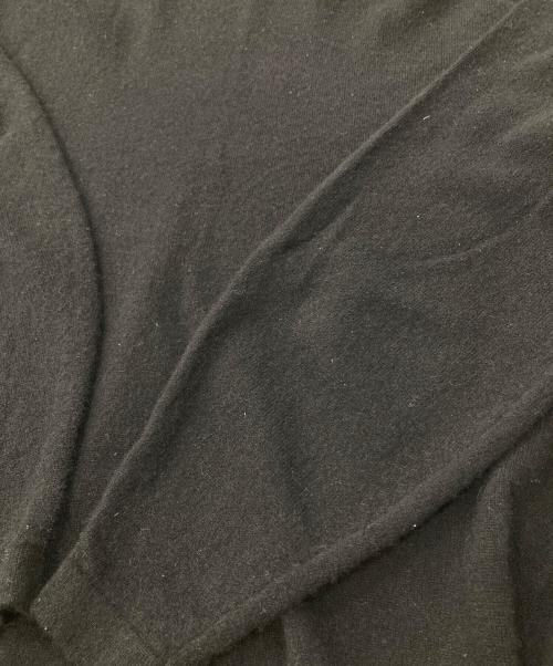 theory（セオリー）theory (セオリー) カシミヤニット ブラック サイズ:Sの古着・服飾アイテム