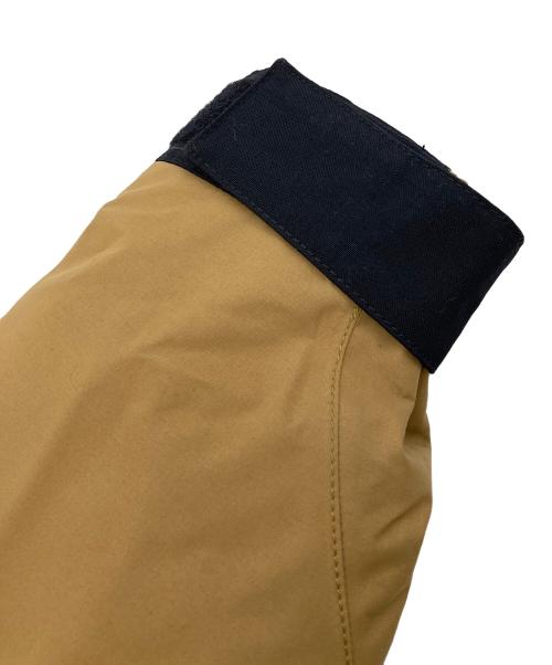 THE NORTH FACE（ザ ノース フェイス）THE NORTH FACE (ザ ノース フェイス) マウンテンダウンジャケット ブラウン サイズ:Lの古着・服飾アイテム