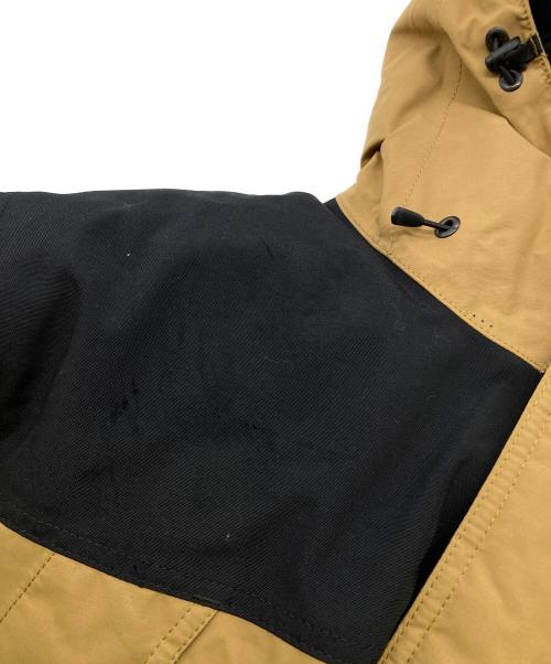 THE NORTH FACE（ザ ノース フェイス）THE NORTH FACE (ザ ノース フェイス) マウンテンダウンジャケット ブラウン サイズ:Lの古着・服飾アイテム