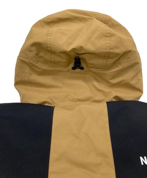 THE NORTH FACE（ザ ノース フェイス）THE NORTH FACE (ザ ノース フェイス) マウンテンダウンジャケット ブラウン サイズ:Lの古着・服飾アイテム