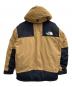 THE NORTH FACE (ザ ノース フェイス) マウンテンダウンジャケット ブラウン サイズ:L：20000円