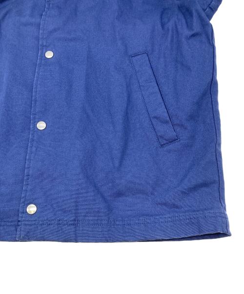 NIKE（ナイキ）NIKE (ナイキ) TREND WC 1 MIDNIGHT コーチジャケット ネイビー サイズ:XLの古着・服飾アイテム