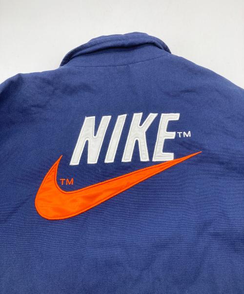 NIKE（ナイキ）NIKE (ナイキ) TREND WC 1 MIDNIGHT コーチジャケット ネイビー サイズ:XLの古着・服飾アイテム