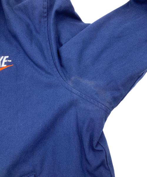 NIKE（ナイキ）NIKE (ナイキ) TREND WC 1 MIDNIGHT コーチジャケット ネイビー サイズ:XLの古着・服飾アイテム