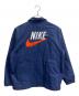 NIKE (ナイキ) TREND WC 1 MIDNIGHT コーチジャケット ネイビー サイズ:XL：7000円