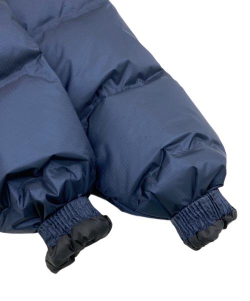 THE NORTH FACE（ザ ノース フェイス）THE NORTH FACE (ザ ノース フェイス) GTX ヌプシジャケット ネイビー サイズ:Mの古着・服飾アイテム