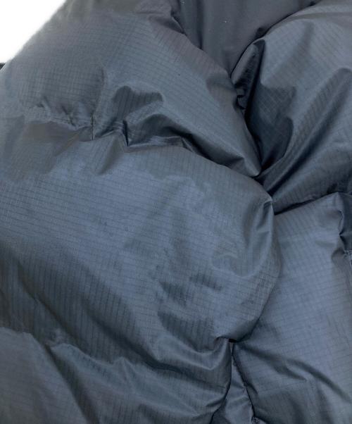 THE NORTH FACE（ザ ノース フェイス）THE NORTH FACE (ザ ノース フェイス) GTX ヌプシジャケット ネイビー サイズ:Mの古着・服飾アイテム