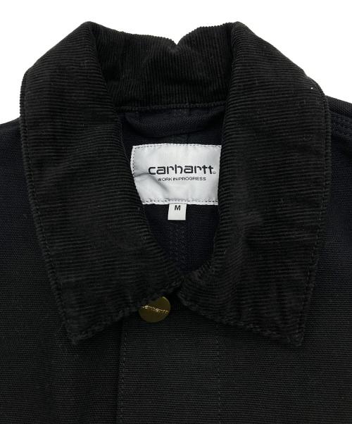 CarHartt（カーハート）CarHartt (カーハート) ミシガンコート ブラック サイズ:Mの古着・服飾アイテム