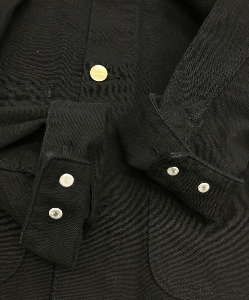 CarHartt（カーハート）CarHartt (カーハート) ミシガンコート ブラック サイズ:Mの古着・服飾アイテム