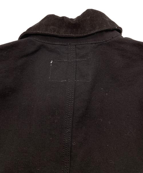 CarHartt（カーハート）CarHartt (カーハート) ミシガンコート ブラック サイズ:Mの古着・服飾アイテム