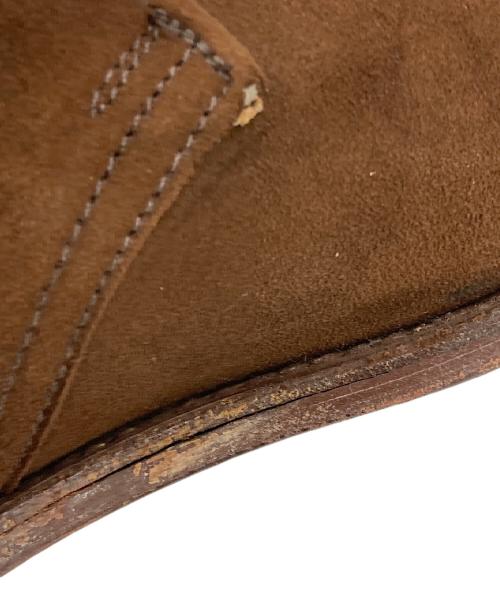 CHURCH'S（チャーチ）CHURCH'S (チャーチ) シングルモンクストラップシューズ/旧チャーチ3都市/ベケット ブラウン サイズ:25cm 7Dの古着・服飾アイテム