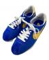 NIKE（ナイキ）の古着「90’Sローカットスニーカー/CORTEZ 2」｜ブルー×イエロー