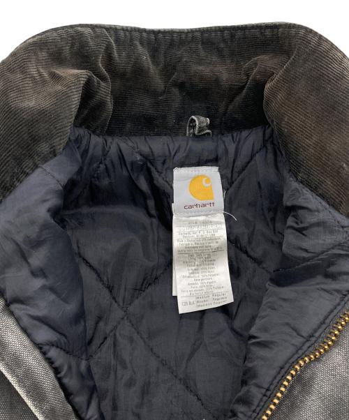 CarHartt（カーハート）CarHartt (カーハート) C26 Sandstone Traditional Coat グレー サイズ:Mの古着・服飾アイテム