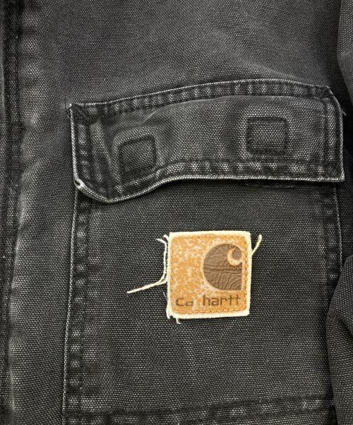 CarHartt（カーハート）CarHartt (カーハート) C26 Sandstone Traditional Coat グレー サイズ:Mの古着・服飾アイテム