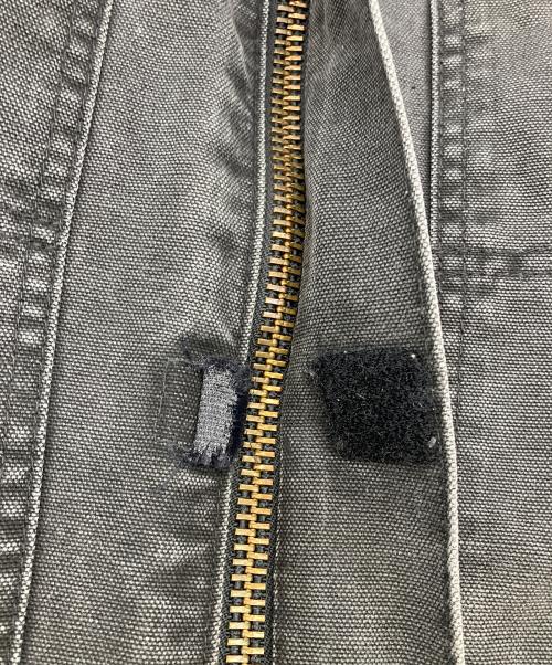 CarHartt（カーハート）CarHartt (カーハート) C26 Sandstone Traditional Coat グレー サイズ:Mの古着・服飾アイテム