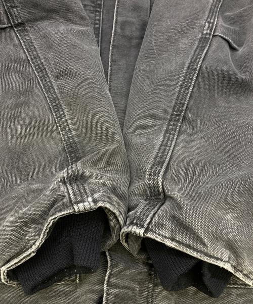 CarHartt（カーハート）CarHartt (カーハート) C26 Sandstone Traditional Coat グレー サイズ:Mの古着・服飾アイテム