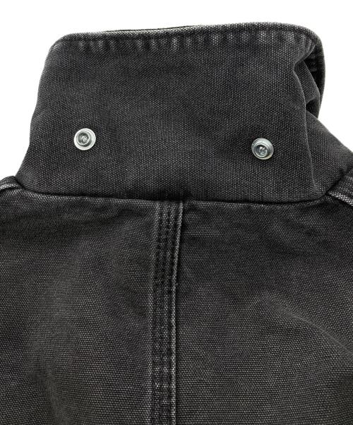 CarHartt（カーハート）CarHartt (カーハート) C26 Sandstone Traditional Coat グレー サイズ:Mの古着・服飾アイテム