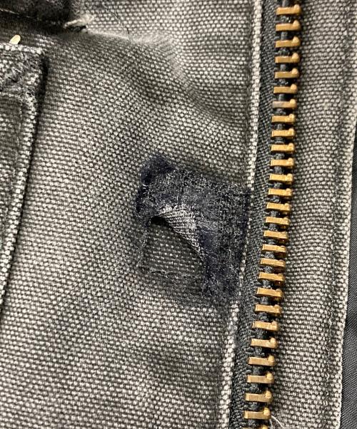 CarHartt（カーハート）CarHartt (カーハート) C26 Sandstone Traditional Coat グレー サイズ:Mの古着・服飾アイテム