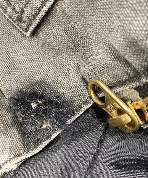 CarHartt（カーハート）CarHartt (カーハート) C26 Sandstone Traditional Coat グレー サイズ:Mの古着・服飾アイテム