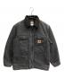 CarHartt（カーハート）の古着「C26 Sandstone Traditional Coat」｜グレー