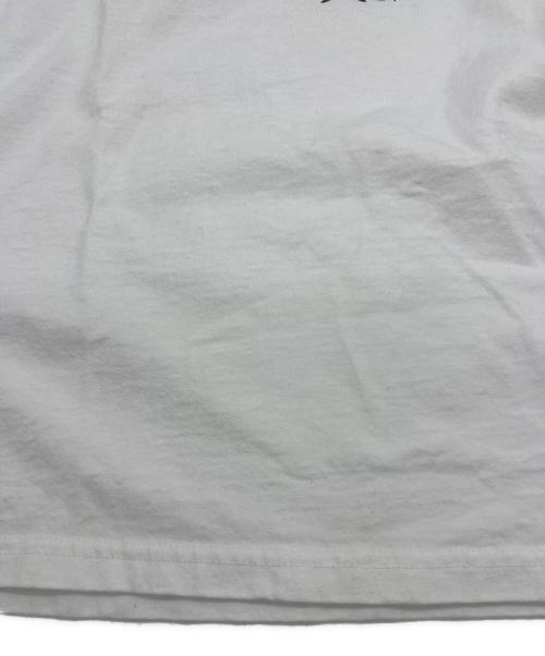 Schott（ショット）Schott (ショット) GRATEFUL DEAD (グレイトフル・デッド) プリントTシャツ ホワイト サイズ:XLの古着・服飾アイテム