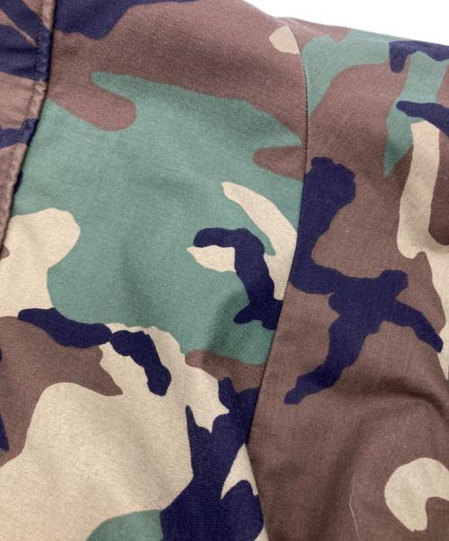 ALPHA（アルファ）ALPHA (アルファ) コールド ウェザー パーカー オリーブ サイズ:Sの古着・服飾アイテム