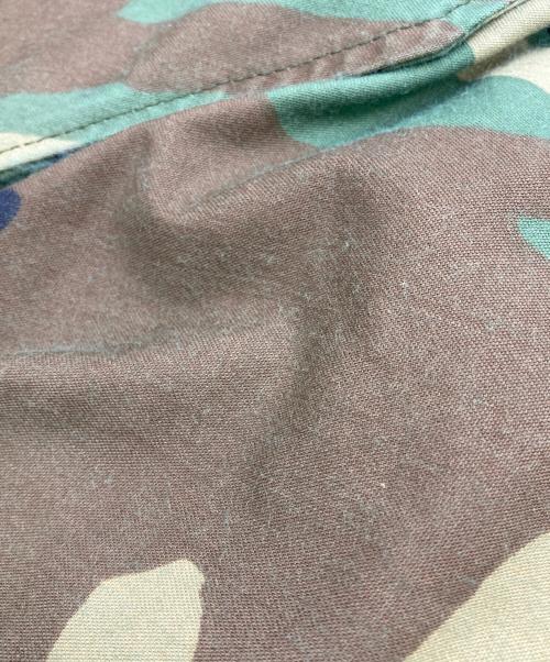 ALPHA（アルファ）ALPHA (アルファ) コールド ウェザー パーカー オリーブ サイズ:Sの古着・服飾アイテム