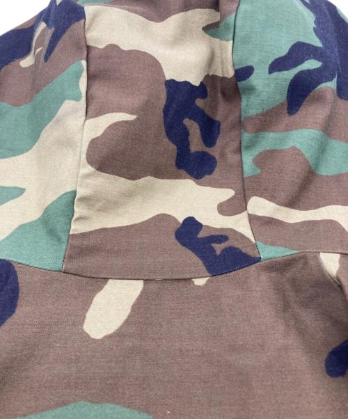 ALPHA（アルファ）ALPHA (アルファ) コールド ウェザー パーカー オリーブ サイズ:Sの古着・服飾アイテム